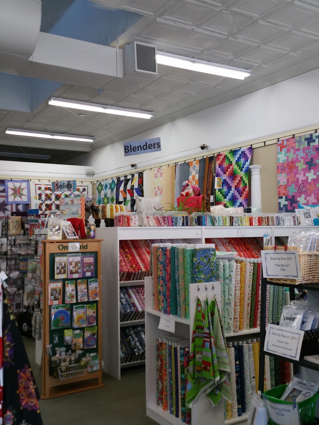 Quilting Adventures | 6943 Lakeside Ave, Richmond, VA 23228, USA | Phone: (804) 262-0005