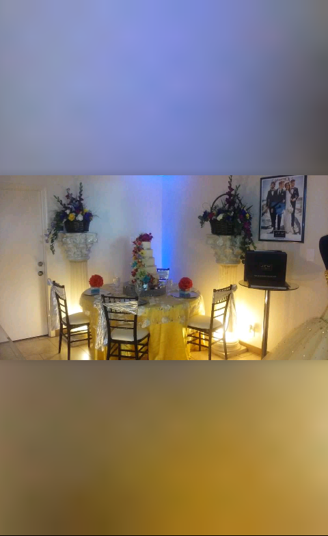 Eventi Di Eleganzia | 4707 S Flores St, San Antonio, TX 78214, USA | Phone: (210) 589-2390