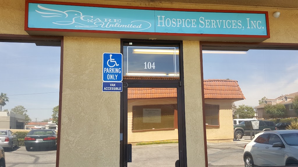 Care Unlimited Health Services Inc | 1025 Arrow Hwy, Glendora, CA 91740, USA | Phone: (626) 332-3767