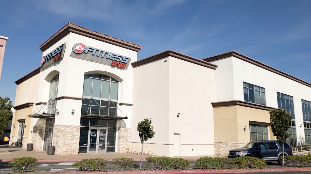 24 Hour Fitness | 1357 E Gladstone St, Glendora, CA 91740 | Phone: (626) 804-2403