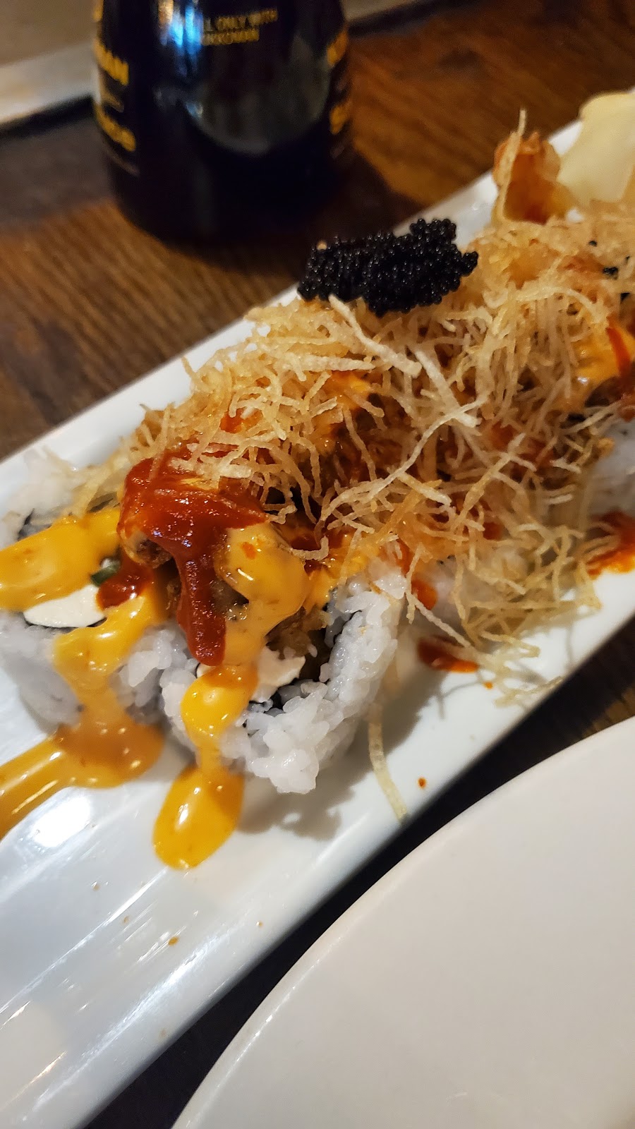 Nosoo Sushi and Hibachi | 604 W Bethany Dr, Allen, TX 75013, USA | Phone: (214) 383-0989