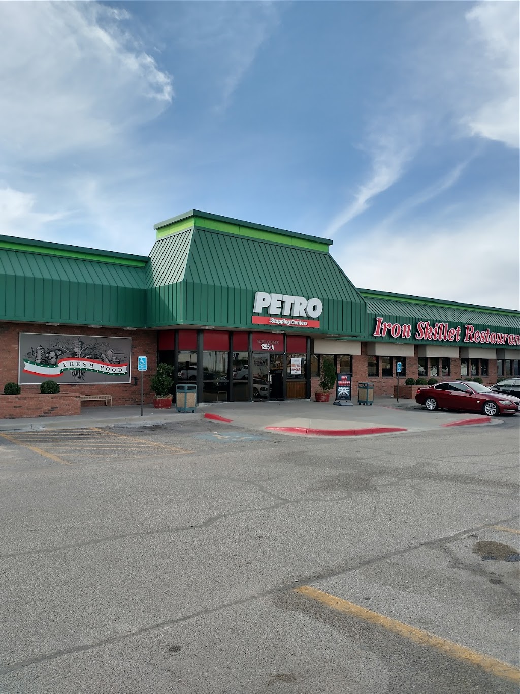 Petro Food Mart | 1299 Horizon Blvd, El Paso, TX 79927, USA | Phone: (915) 859-2903