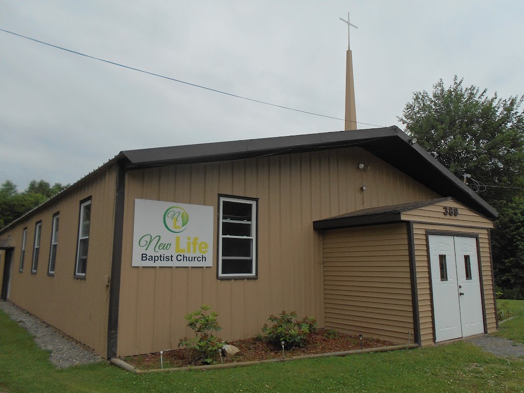 New Life Baptist Church | 389 Emlenton St, Emlenton, PA 16373, USA | Phone: (724) 659-6036