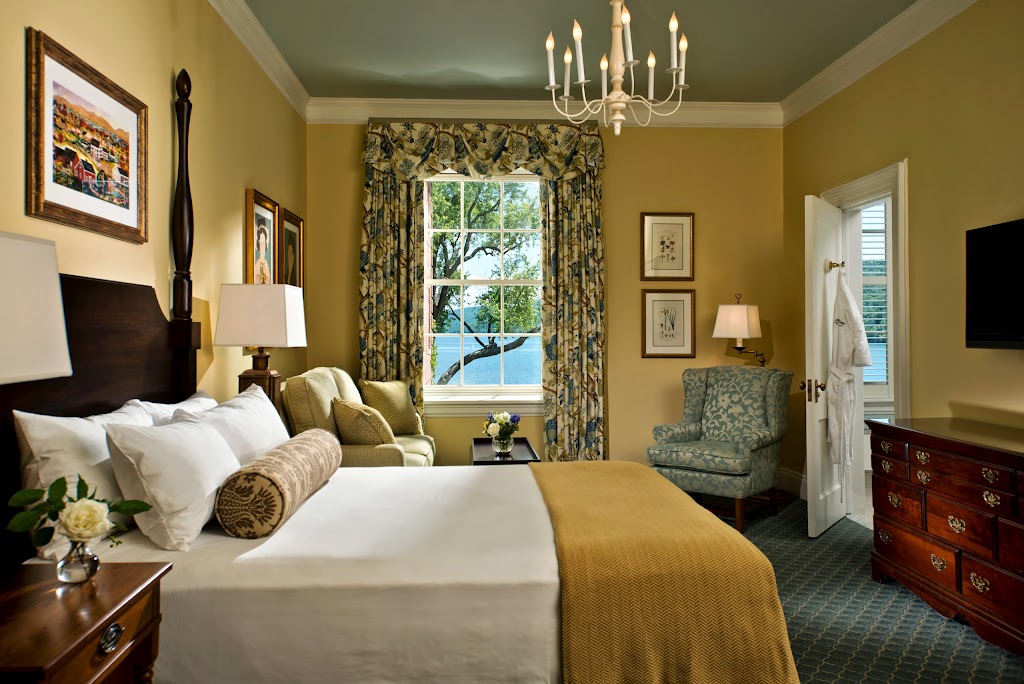 The Otesaga Resort Hotel | 60 Lake St, Cooperstown, NY 13326, USA | Phone: (607) 547-9931