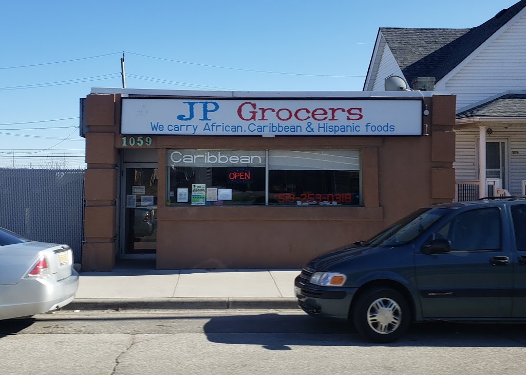 J.P. Grocers | 1071 Wyandotte St W, Windsor, ON N9A 5Y6, Canada | Phone: (519) 253-0318