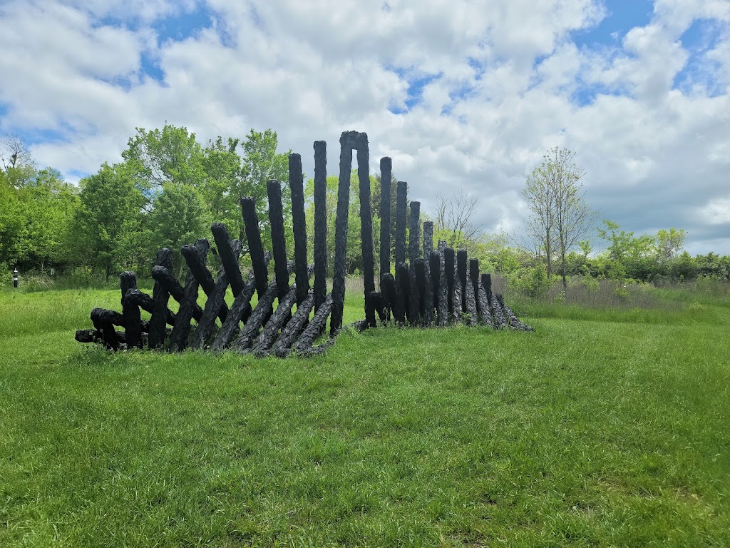 Josephine Sculpture Park | 3355 Lawrenceburg Rd, Frankfort, KY 40601, USA | Phone: (502) 352-7082