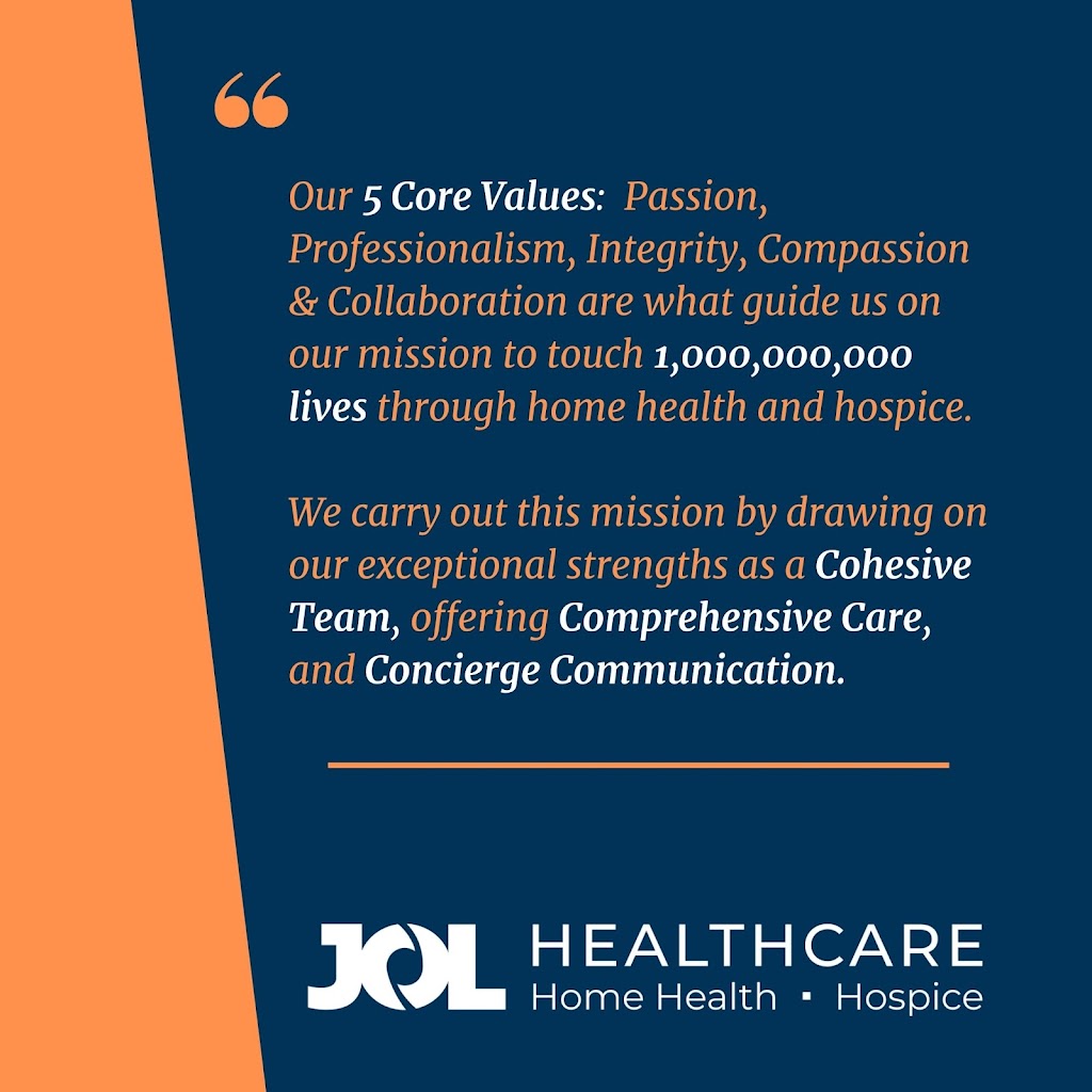 JOL Healthcare, Inc. | 2006 S Bagdad Rd Suite 100-110, Leander, TX 78641, USA | Phone: (512) 786-4198