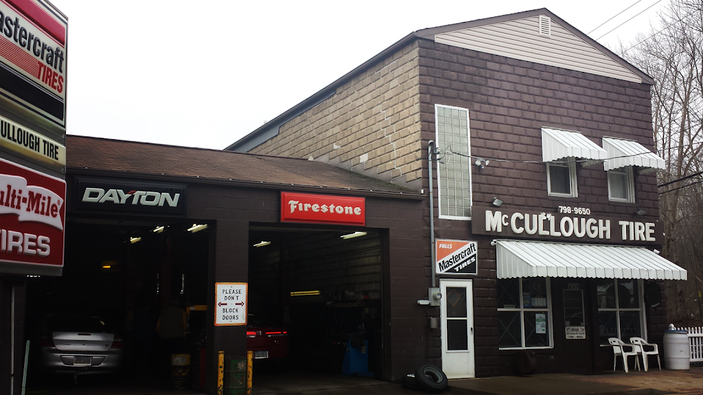 McCullough Tire | 1900 Universal Rd, Penn Hills, PA 15235, USA | Phone: (412) 798-9650