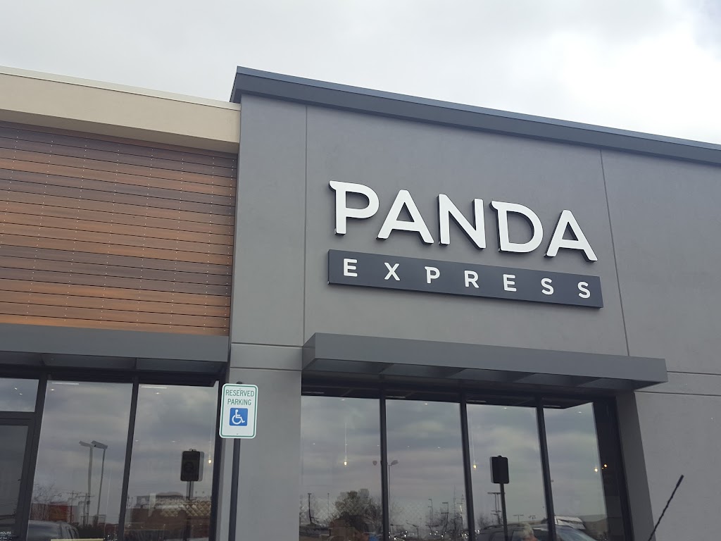 Panda Express | 1521 Garth Brooks Blvd, Yukon, OK 73099, USA | Phone: (405) 350-8008