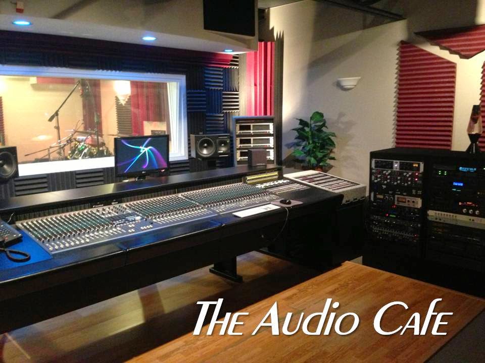 Audio Cafe Recording Studio | 17954 E 9 Mile Rd, Eastpointe, MI 48021, USA | Phone: (586) 552-8346