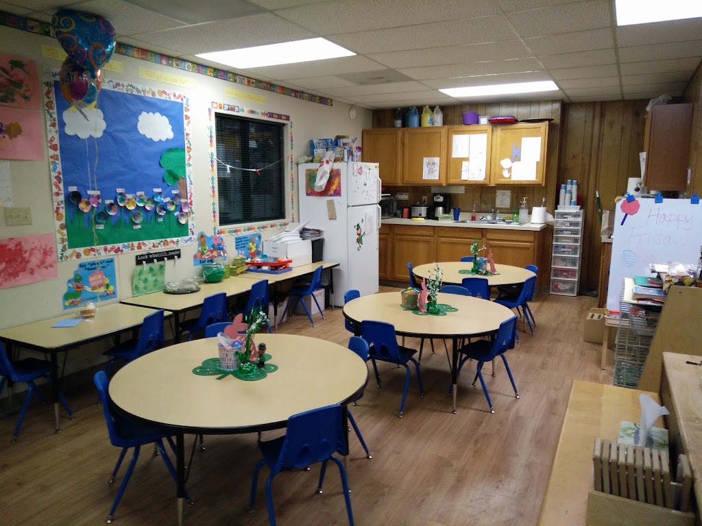 Rett Turner Preschool | 350 Civic Dr, Pleasant Hill, CA 94523, USA | Phone: (925) 363-5465
