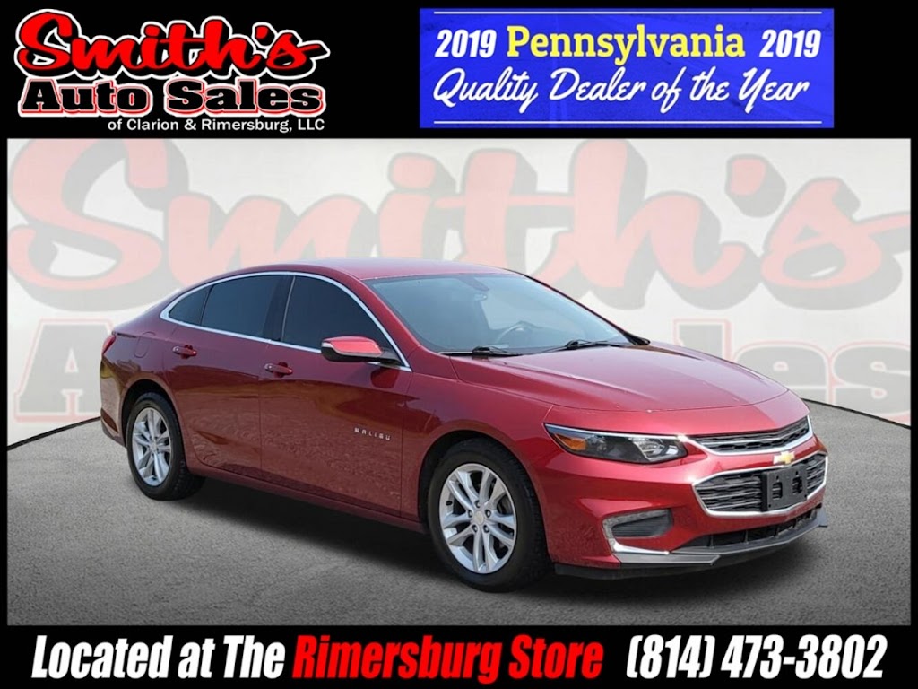 Smiths Auto Sales of Rimersburg, LLC | 108 Reigel School Rd, Rimersburg, PA 16248, USA | Phone: (814) 473-3802