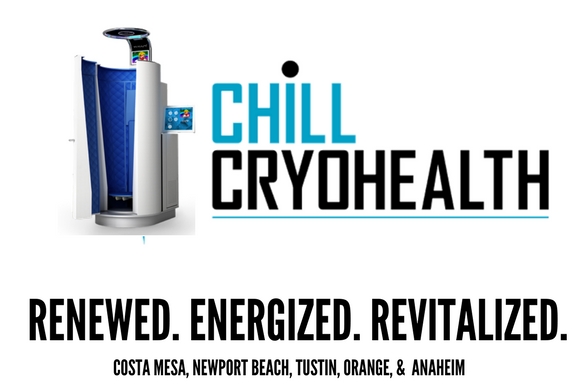 Chill CryoHealth | 17612 17th St, Tustin, CA 92780, USA | Phone: (714) 243-6006