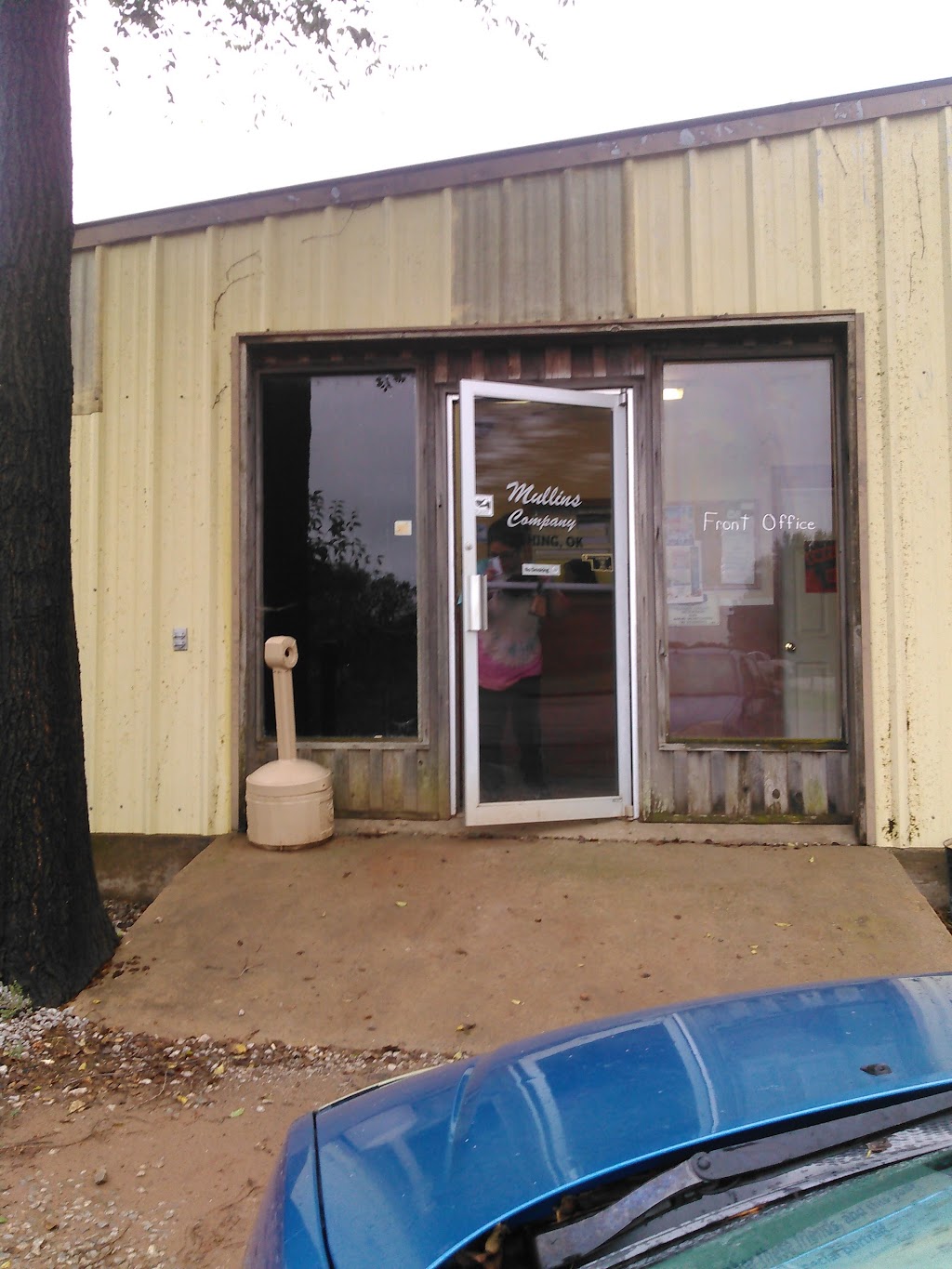 Mullins Salvage | 8223 E Main St, Cushing, OK 74023, USA | Phone: (918) 352-9612