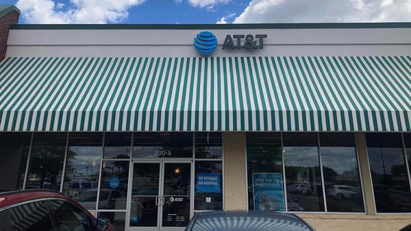 AT&T Store | 2170 Coliseum Dr Ste A Ste A, Hampton, VA 23666, USA | Phone: (757) 262-1190