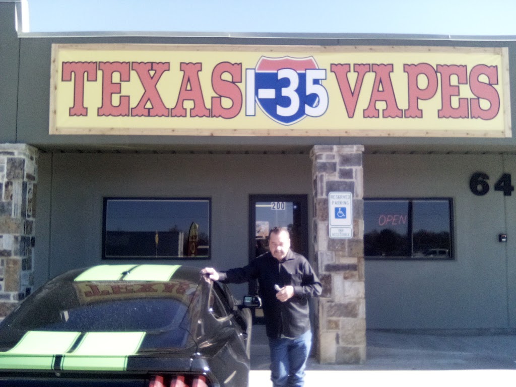 I35VAPOR | 640 Interstate 35 Frontage Road, 640 S Stemmons St Suite 200, Sanger, TX 76266 | Phone: (940) 458-2638