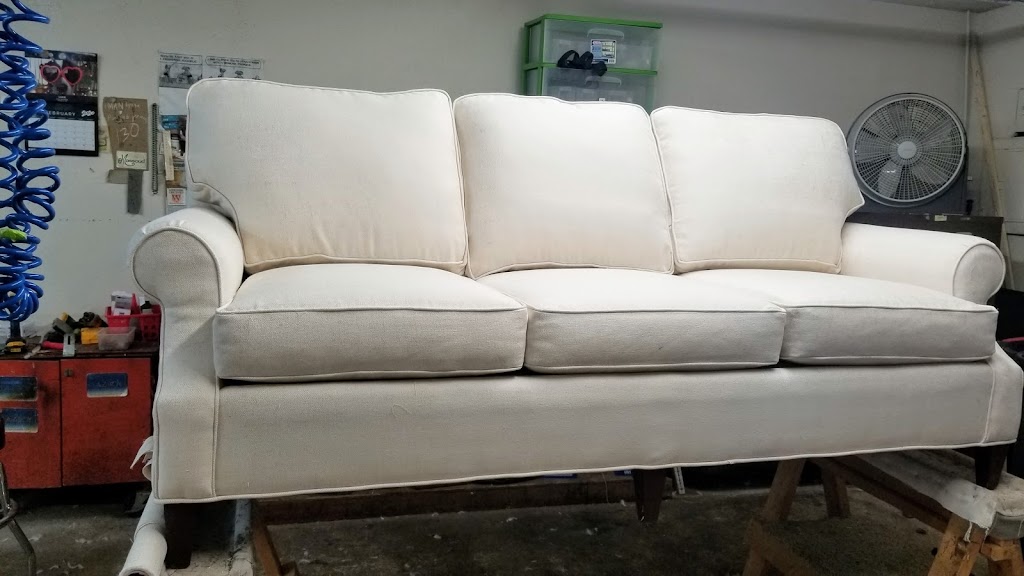 Accent Upholstery | 2701 S May Ave, Oklahoma City, OK 73108, USA | Phone: (405) 682-8653