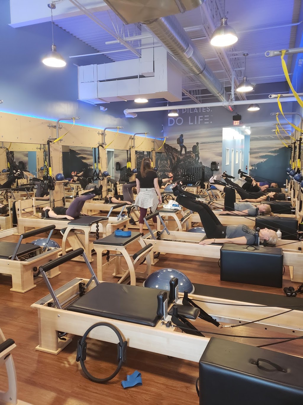 Club Pilates | 67 E Long Lake Rd, Troy, MI 48085, USA | Phone: (248) 230-8089