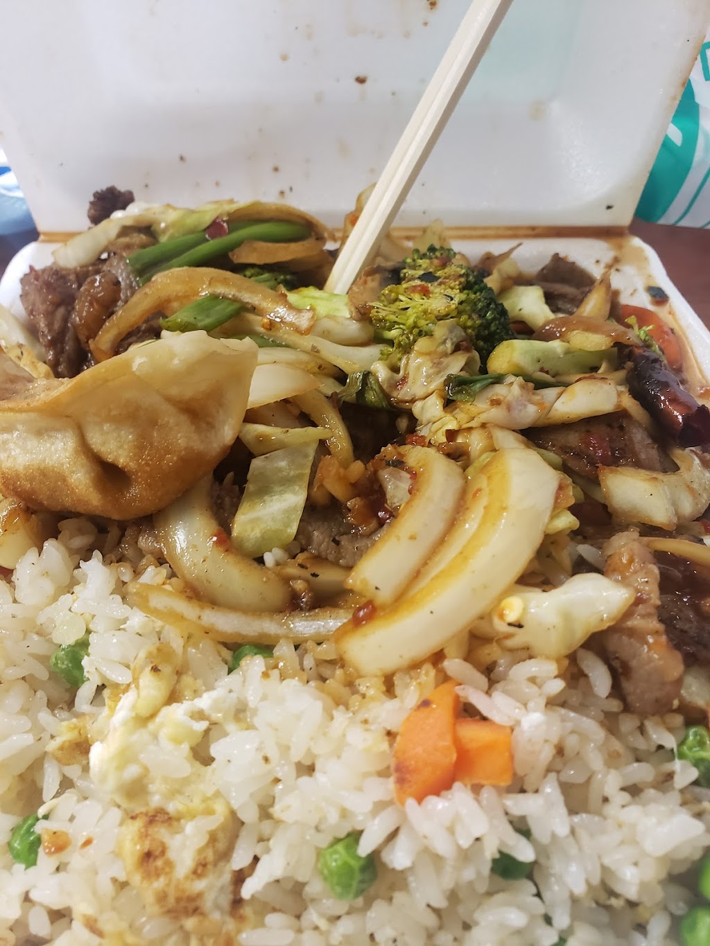 Teriyaki House | 14623 Un Ave SW, Lakewood, WA 98498, USA | Phone: (253) 588-1133