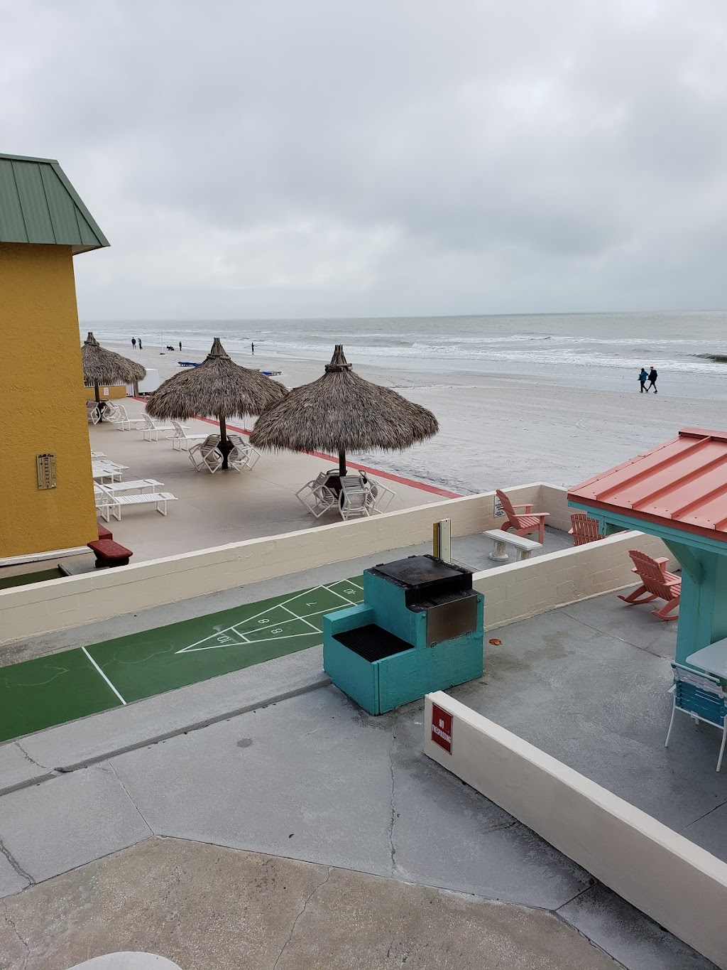 Sea Rocket Motel | 17250 Gulf Blvd, North Redington Beach, FL 33708, USA | Phone: (727) 393-7485