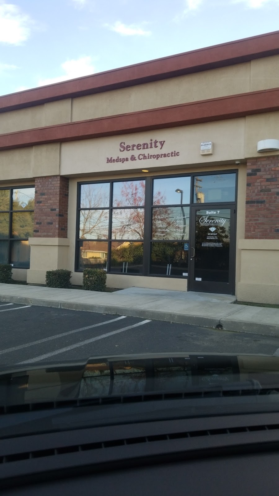 Serenity MedSpa & Chiropractic | 2603 Patterson Rd, Riverbank, CA 95367, USA | Phone: (209) 869-0647