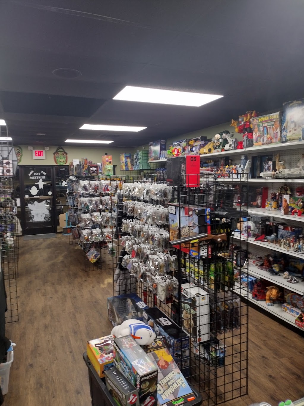 Toy Busters | 1512 Zoo Pkwy, Asheboro, NC 27205, USA | Phone: (336) 521-9685