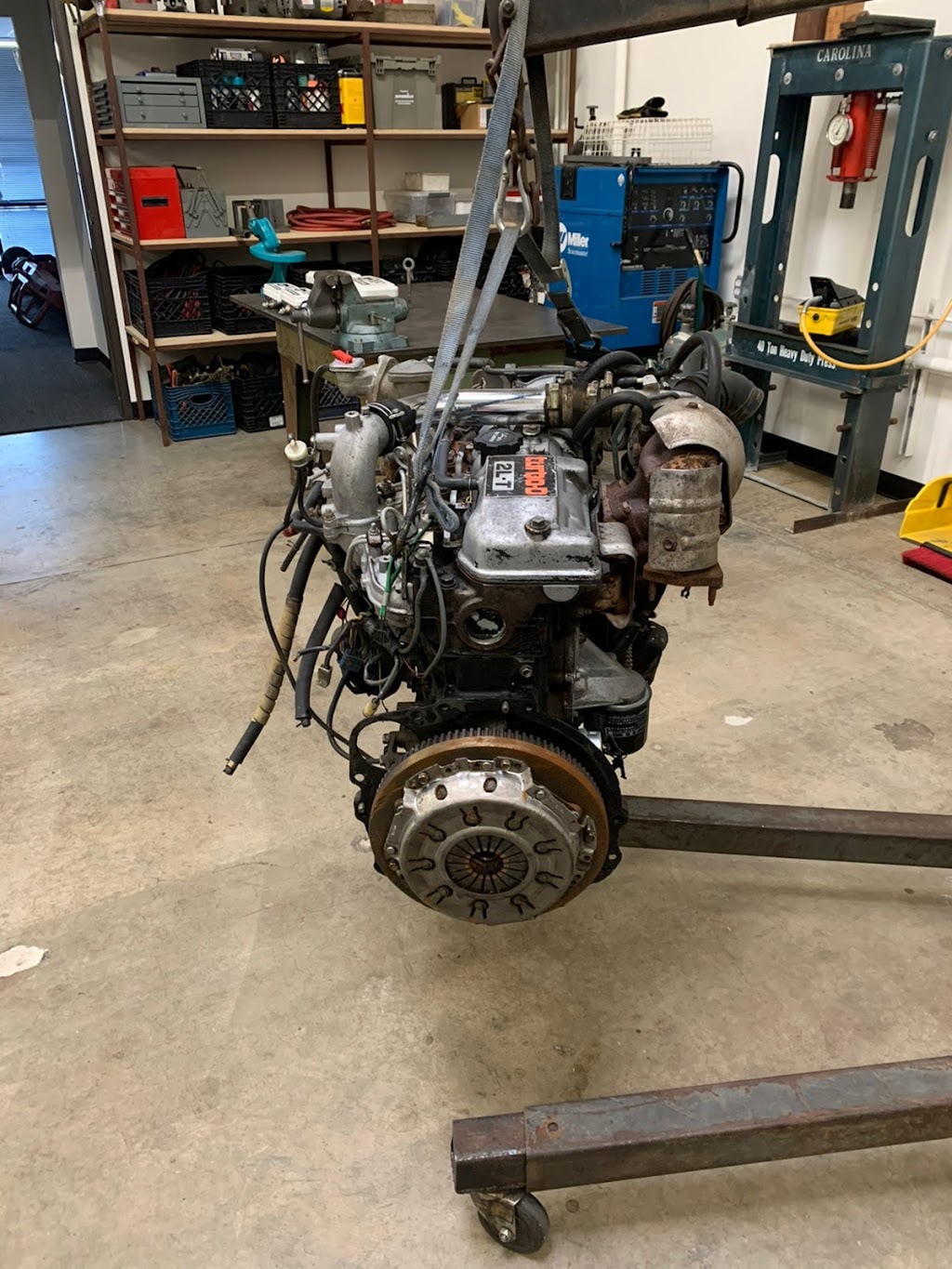 Pro Yota Classic Toyota Parts and Repair | 1440 Arrow Hwy, Irwindale, CA 91706, USA | Phone: (818) 268-1288