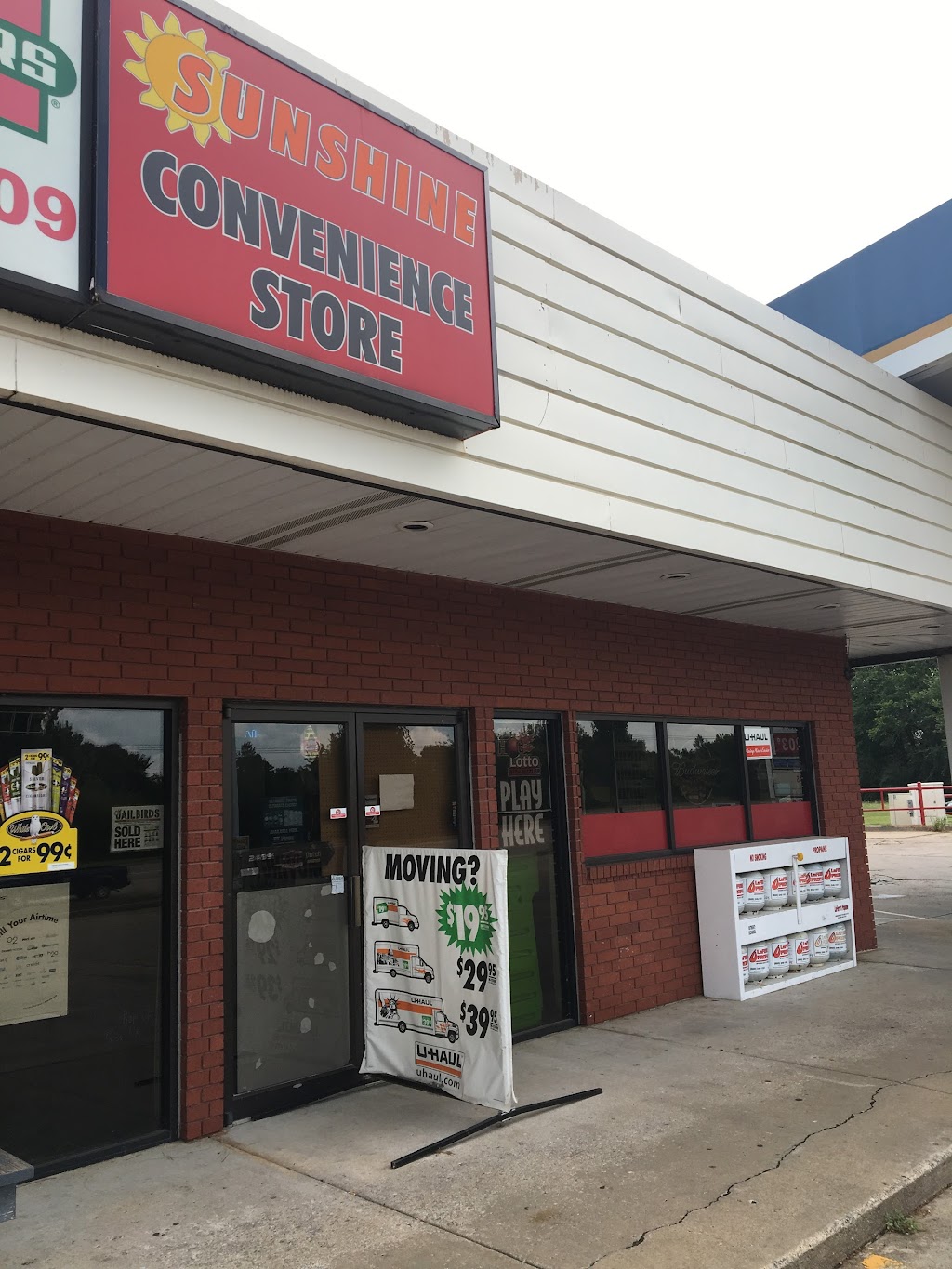 Sunshine Convenience Store | 2700 N York St, Muskogee, OK 74403, USA | Phone: (918) 687-5009