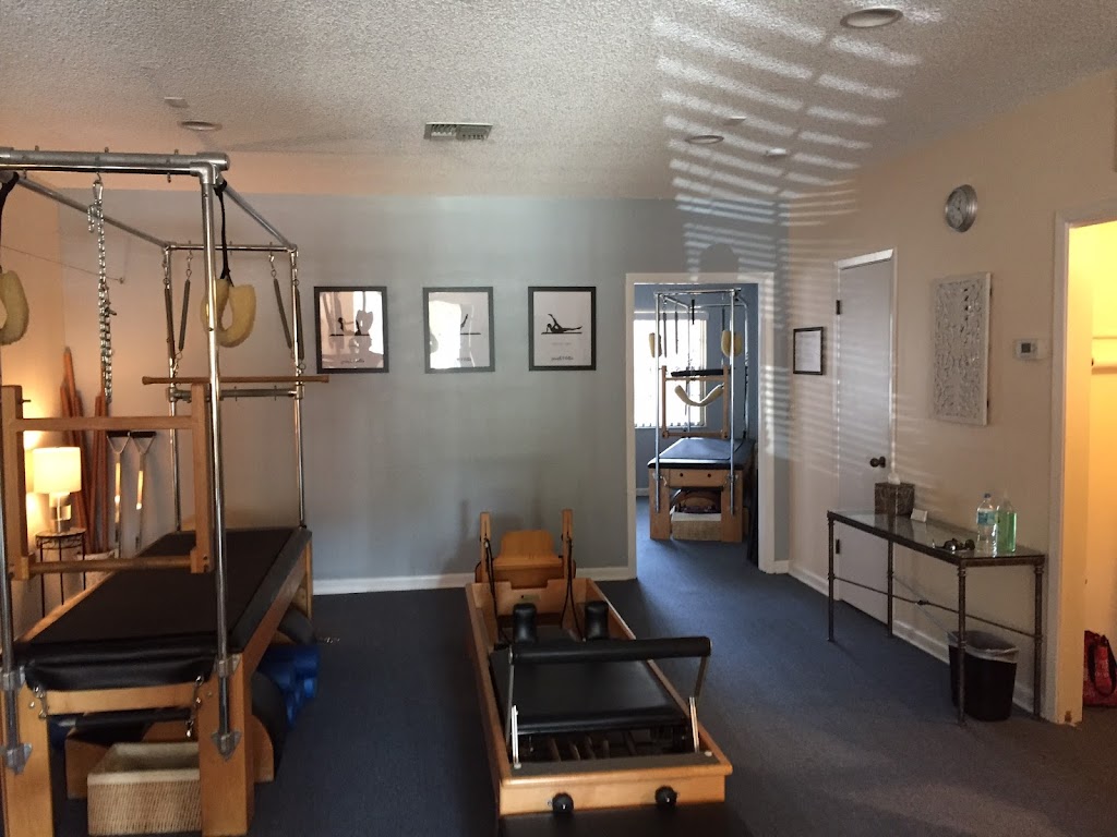 Studio 4 Pilates | 16116 N Florida Ave, Lutz, FL 33549, USA | Phone: (813) 240-7851