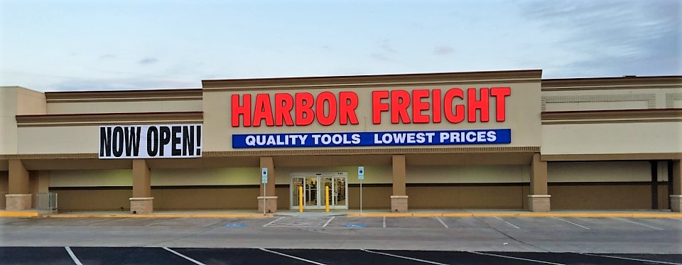 Harbor Freight Tools | 4101 I-69 Access Rd, Corpus Christi, TX 78410, USA | Phone: (361) 242-2998