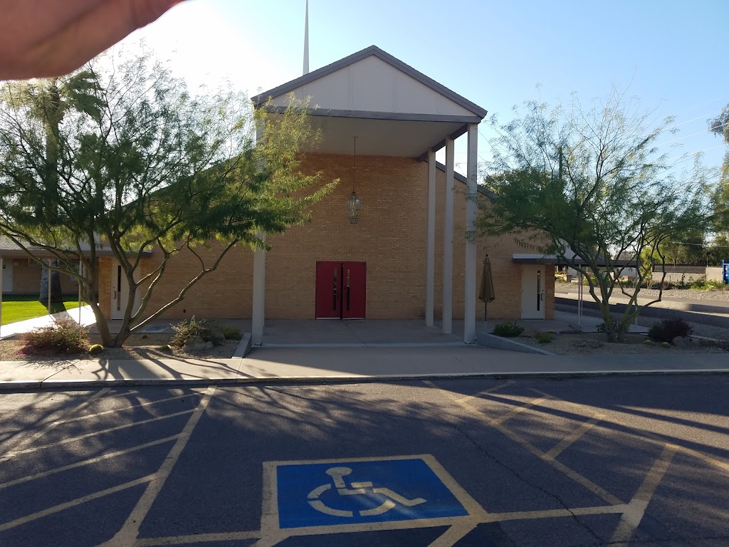 Christ Church Anglican | 5811 N 20th St, Phoenix, AZ 85016, USA | Phone: (602) 955-2040