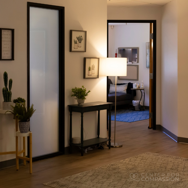 Center for Compassion | 1331 N Alma School Rd # 100, Chandler, AZ 85224, USA | Phone: (480) 530-6441