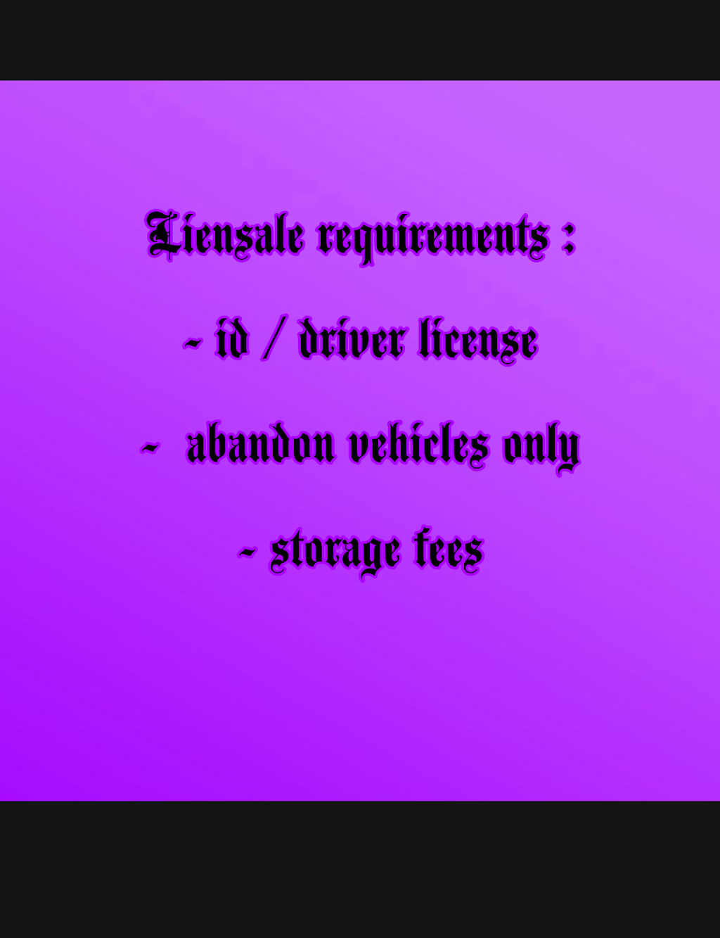 B & B Auto Registration Services | 2011 N Long Beach Blvd, Compton, CA 90221 | Phone: (310) 554-4187