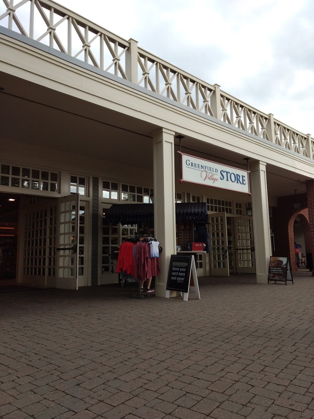 Greenfield Village Store | Dearborn, MI 48124, USA | Phone: (313) 986-6096