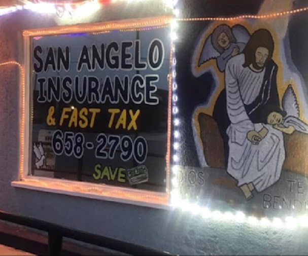 San Angelo Insurance | 1102 N Chadbourne St, San Angelo, TX 76903, United States | Phone: (325) 658-2790