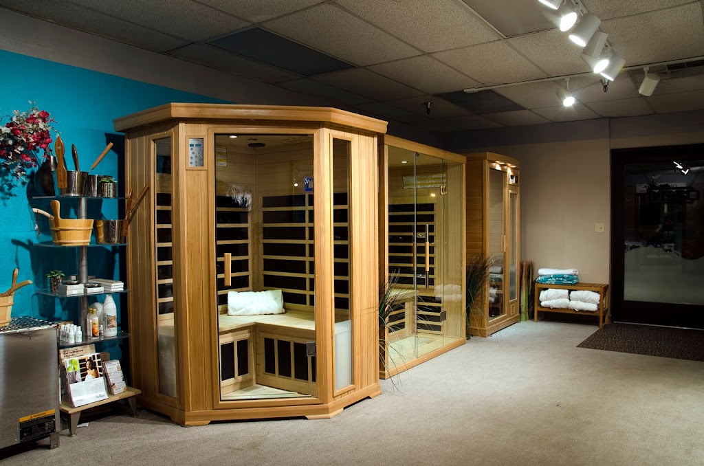 The Waterworks Spas & Saunas Anchorage | 5700 Old Seward Hwy Ste 106, Anchorage, AK 99518, USA | Phone: (907) 563-3848