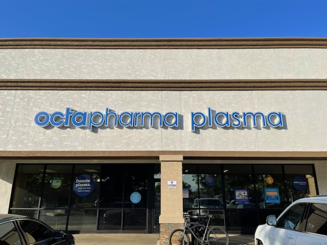 Octapharma Plasma | 11528 Telegraph Rd, Santa Fe Springs, CA 90670, USA | Phone: (562) 406-2239