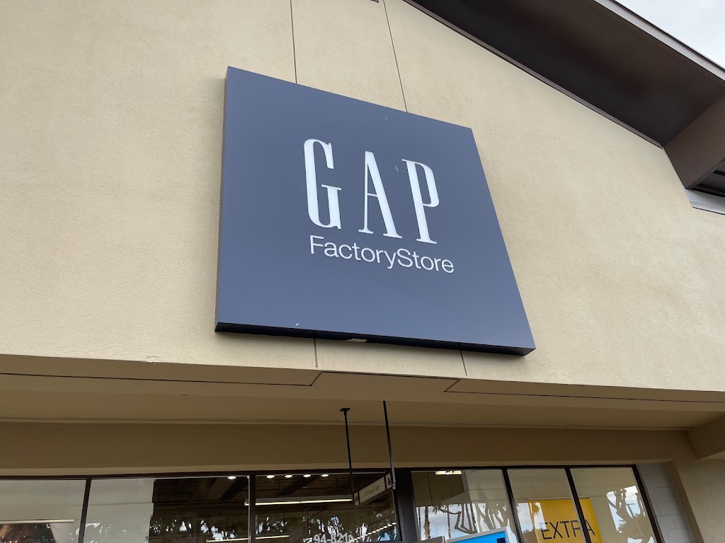 Gap Factory | 94-821 Lumiaina St Ste. 6, Waipahu, HI 96797, USA | Phone: (808) 676-5181