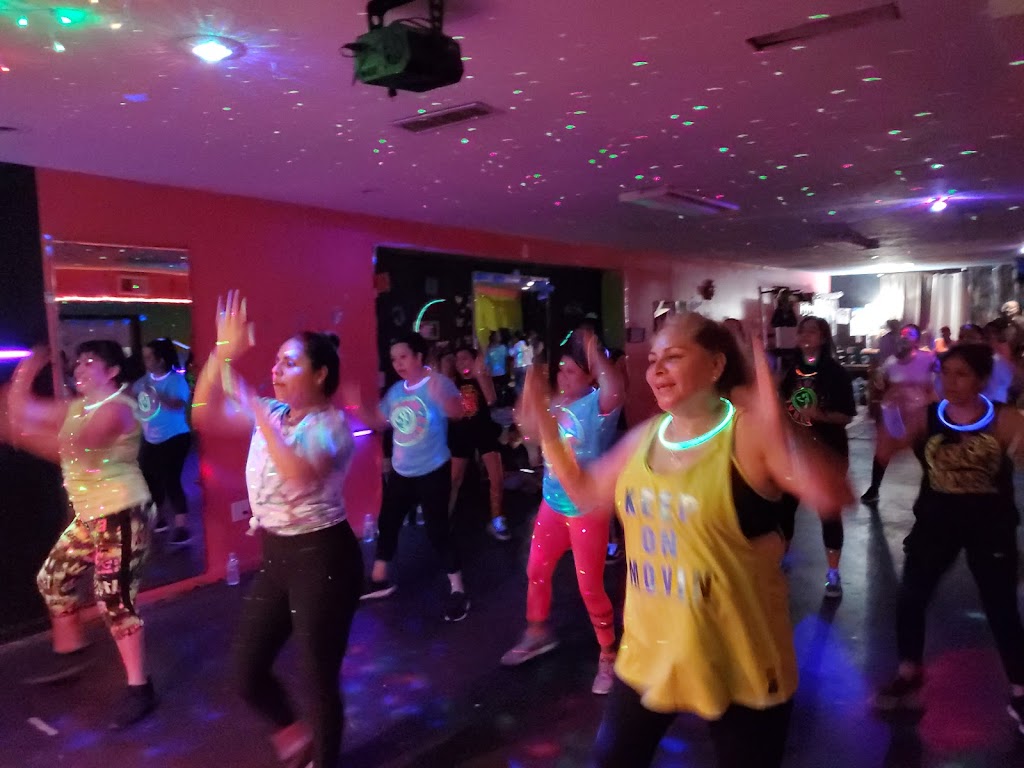 Zumba con jackie | 3713 S Central Ave, Phoenix, AZ 85040, USA | Phone: (602) 754-2649