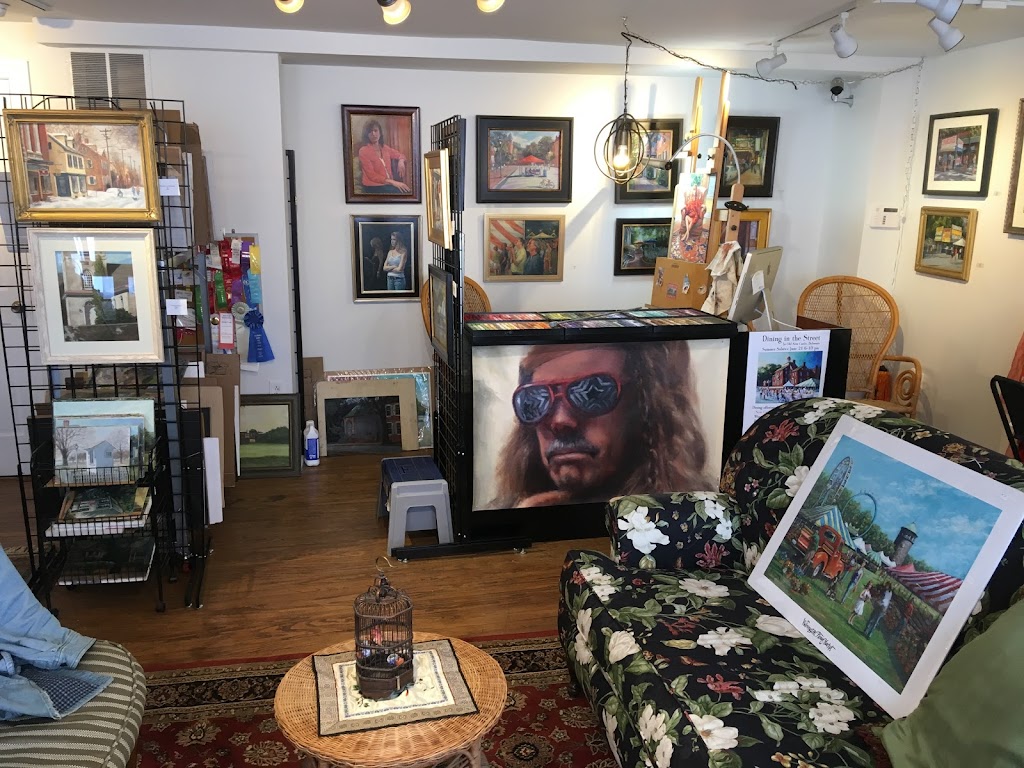 MozArt Gallery | 1 East 2nd Street, New Castle, DE 19720, USA | Phone: (302) 753-5386