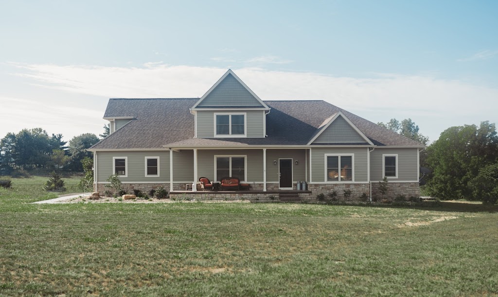 Meadows Custom Homes | 4053 Election House Rd NW, Lancaster, OH 43130, USA | Phone: (740) 756-7000