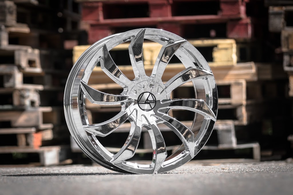 Azara Wheels | 3901 Riga Blvd, Tampa, FL 33619, USA | Phone: (813) 673-8393