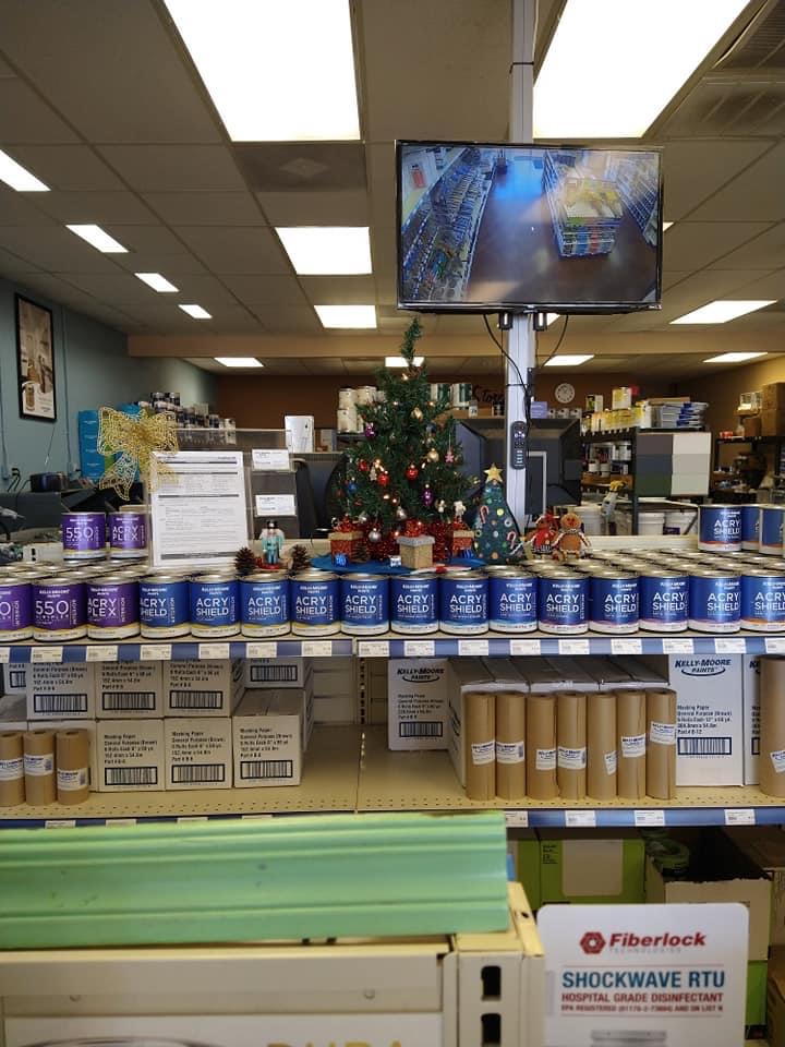 Kelly-Moore Paints - hardware store  | Photo 10 of 10 | Address: 1224 Garth Brooks Blvd, Yukon, OK 73099, USA | Phone: (405) 350-2375