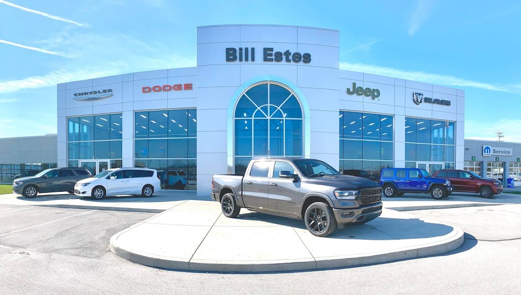 Bill Estes Chrysler Dodge Jeep RAM | 745 E 56th St, Brownsburg, IN 46112, USA | Phone: (317) 854-0239