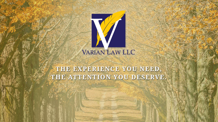 Varian Law LLC | 150 Morristown Rd #115, Bernardsville, NJ 07924 | Phone: (908) 502-5314