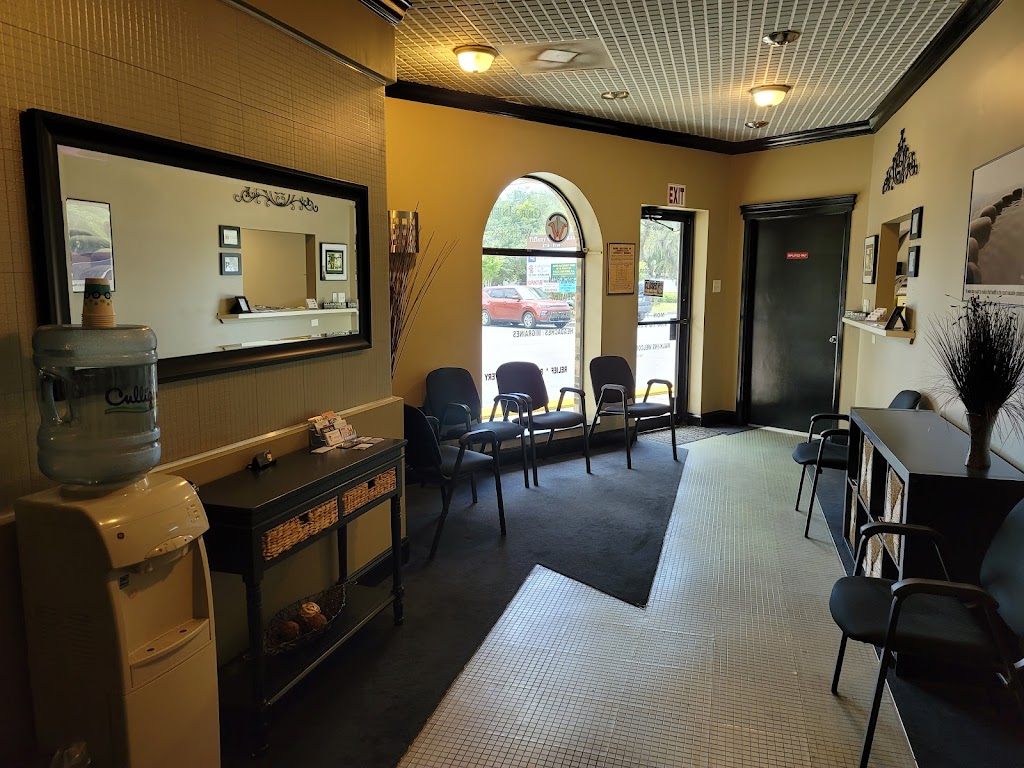 Chiro-Injury And Wellness LLC | 9720 N Armenia Ave suite h, Tampa, FL 33612, USA | Phone: (813) 936-7246