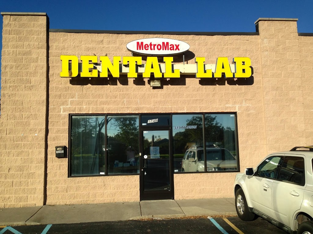 Metromax Dental Lab | 1749 Inkster Rd, Garden City, MI 48135, USA | Phone: (313) 562-2020