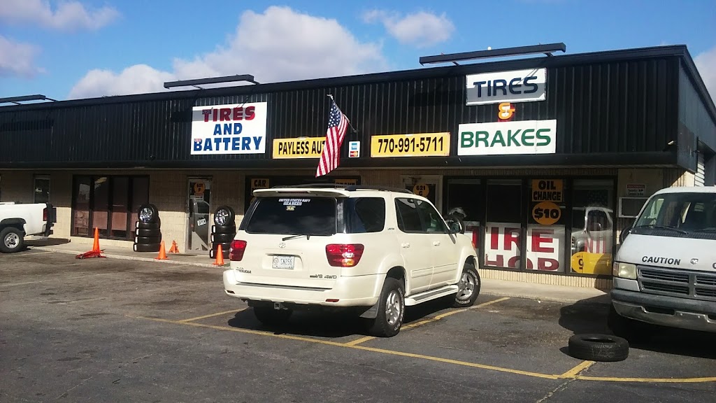 USED TIRES BATTERY FOR AUTO | 621 Roberts Dr, Riverdale, GA 30274 | Phone: (770) 994-4841