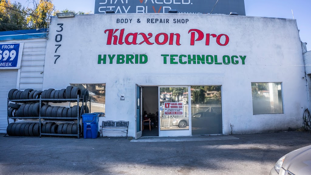 KlaxonPro Mechanic & Body Shop | 3077 Cahuenga Blvd W, Los Angeles, CA 90068, USA | Phone: (323) 798-4428