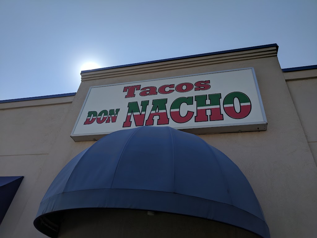 Tacos Don Nacho | 3721 S Council Rd, Oklahoma City, OK 73179, USA | Phone: (405) 745-2550